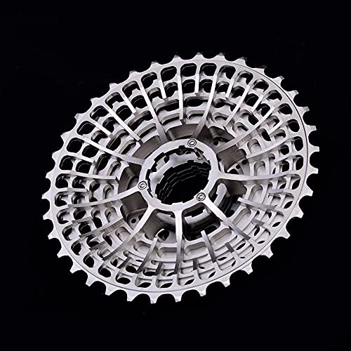 Amazon.com : TRANZAQ Sunshine Ultralight 11 Speed Cassette for